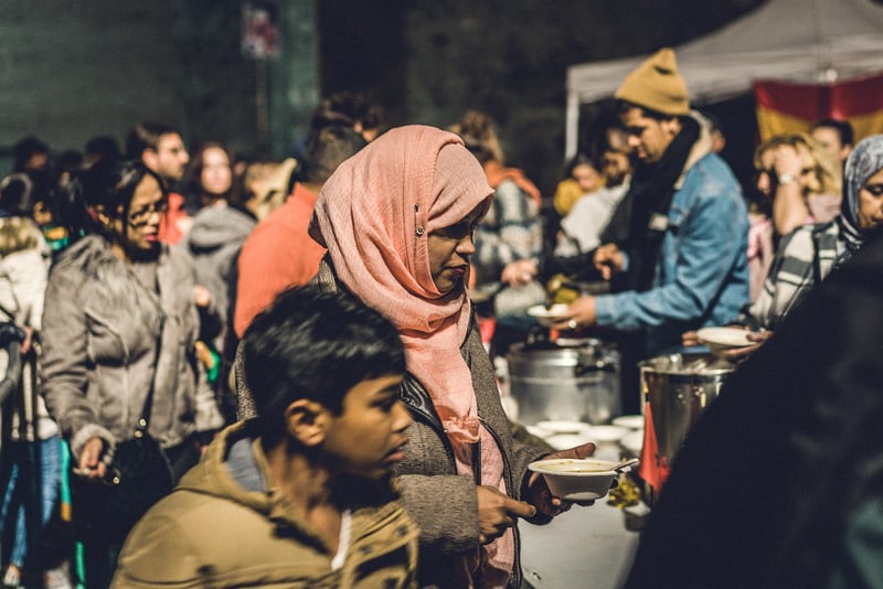Community Dinners